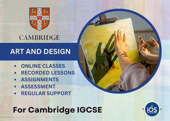 Art and Design - IGCSE